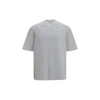 Casablanca White Cotton Sportswear