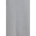 Casablanca White Cotton Sportswear