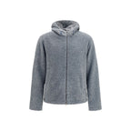 Herno Gray Polyester Full-Length Jacket