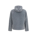 Herno Gray Polyester Full-Length Jacket