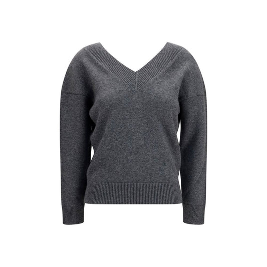 Tom Ford Gray Cashmere Sweater Tom Ford