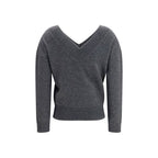Tom Ford Gray Cashmere Sweater Tom Ford