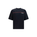 Dsquared² Black Cotton T-Shirt