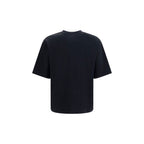 Dsquared² Black Cotton T-Shirt