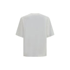 Rohe White Cotton T-Shirt