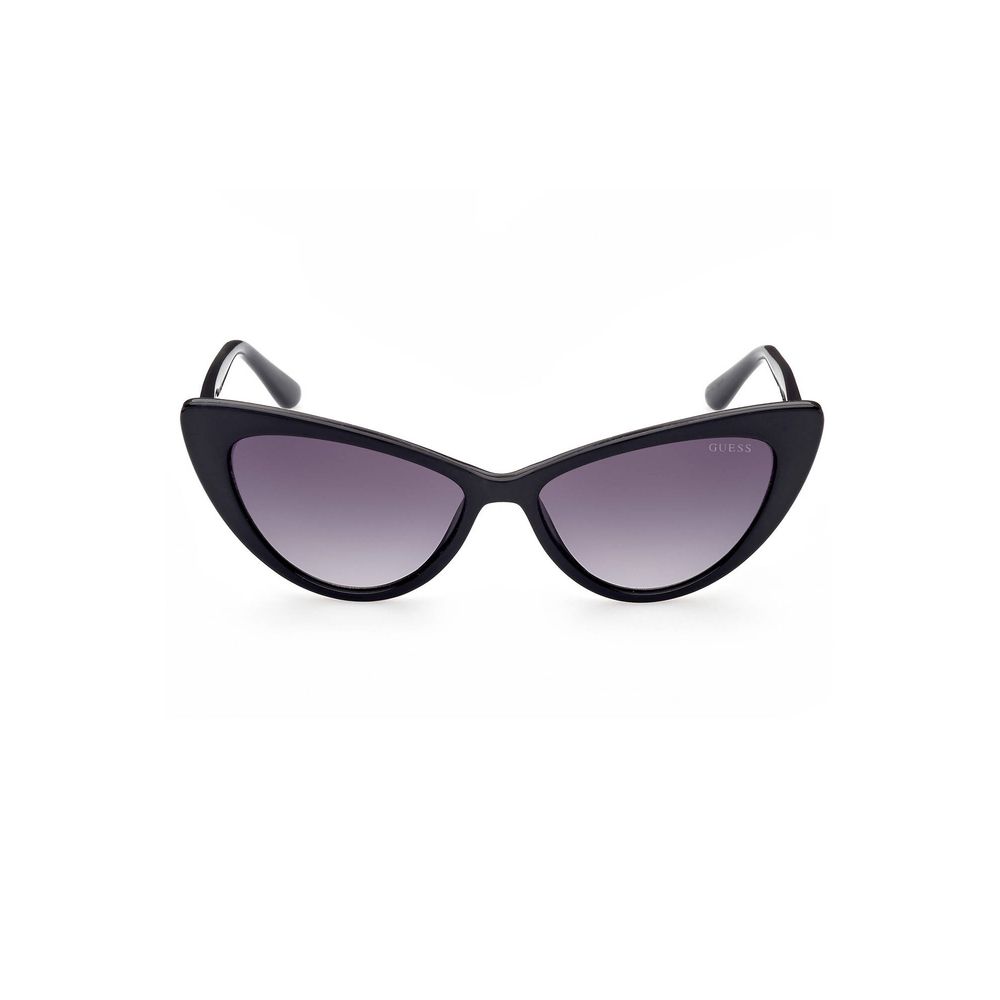 Guess Jeans Black Plastic Women Sunglasses Guess Jeans