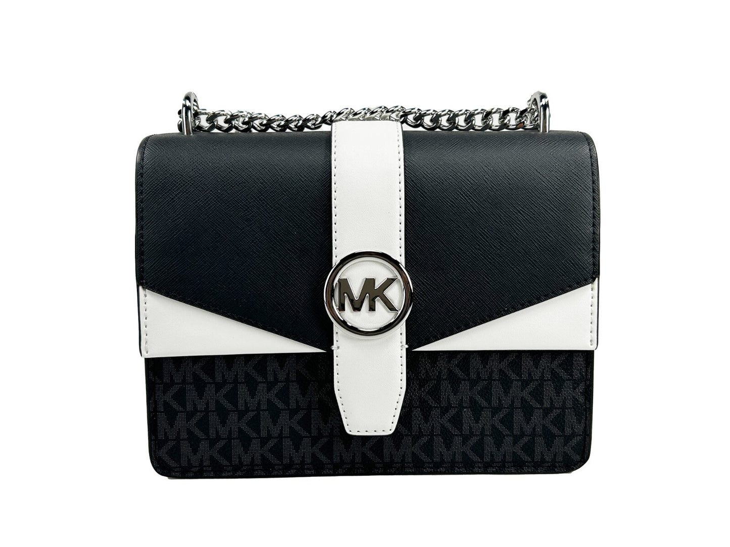 Michael Kors Greenwich Small Flap Shoulder Crossbody Bag Michael Kors