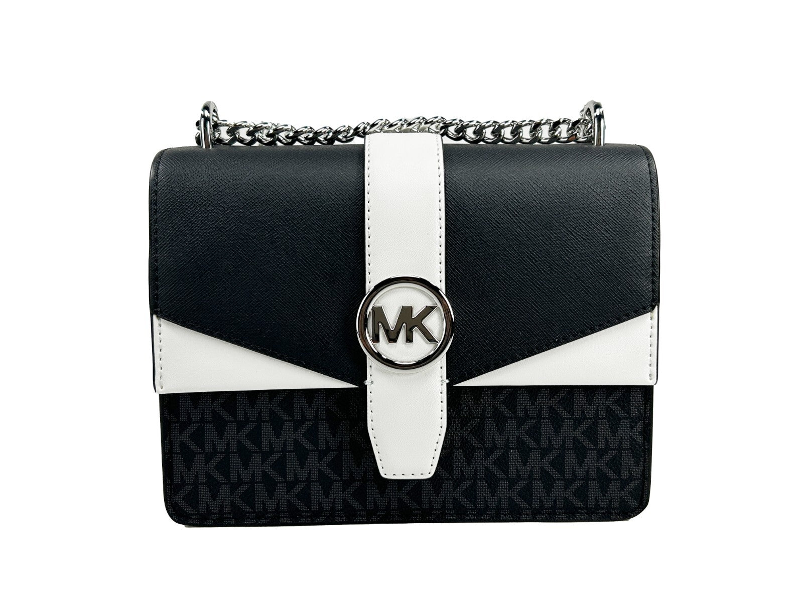 Michael Kors Greenwich Small Flap Shoulder Crossbody Bag Michael Kors