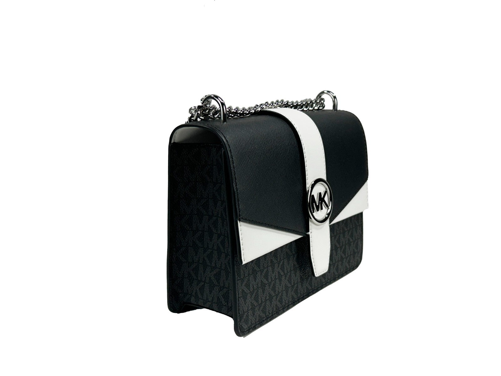 Michael Kors Greenwich Small Flap Shoulder Crossbody Bag Michael Kors