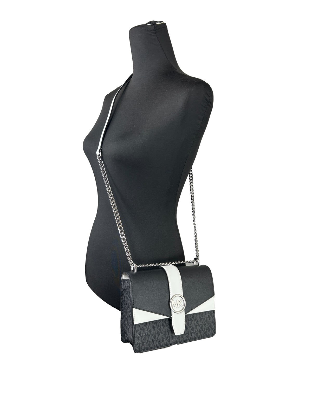 Michael Kors Greenwich Small Flap Shoulder Crossbody Bag Michael Kors