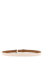 Gucci Multicolor Calfskin Thin Belt Gucci
