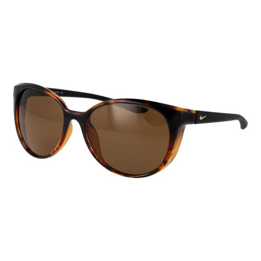 Nike Brown Plastic Sunglasses Nike