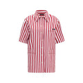 Dolce & Gabbana Multicolor Cotton Pattern Shirt Dolce & Gabbana