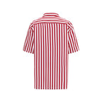 Dolce & Gabbana Multicolor Cotton Pattern Shirt Dolce & Gabbana