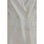Tom Ford Beige Viscose Blazer Tom Ford