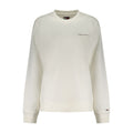 Tommy Hilfiger Bianco Cotton Women's Sweatshirt Tommy Hilfiger