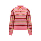 Guest in Residence Multicolor KASCHGORA Sweatshirt