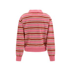 Guest in Residence Multicolor KASCHGORA Sweatshirt