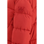 PINKO Multicolor Nylon Full-Length Jacket