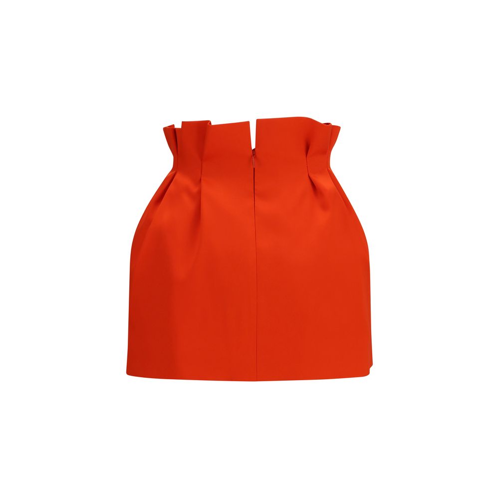 Magda Butrym Multicolor Silk Mini Skirt Magda Butrym