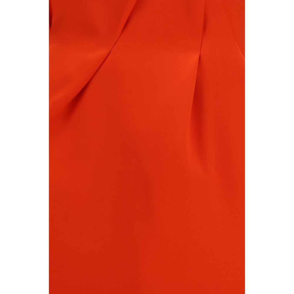 Magda Butrym Multicolor Silk Mini Skirt Magda Butrym