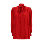 Valentino Garavani Multicolor Silk Blouse