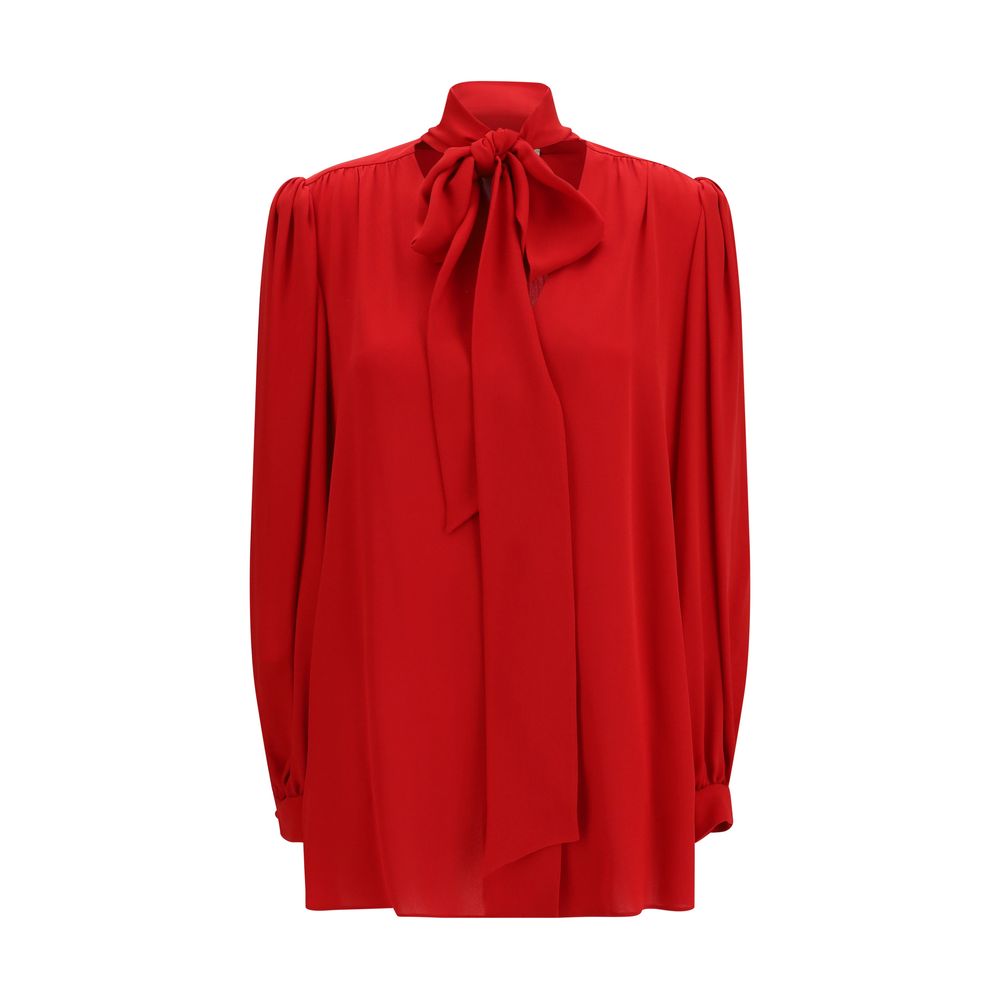 Valentino Garavani Multicolor Silk Blouse Valentino Garavani