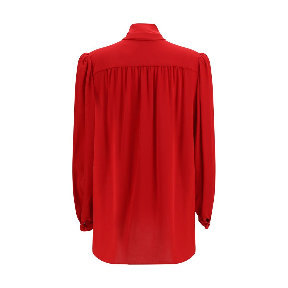 Valentino Garavani Multicolor Silk Blouse Valentino Garavani