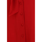 Valentino Garavani Multicolor Silk Blouse