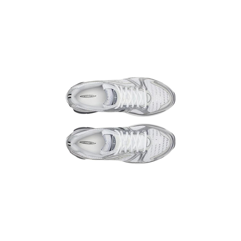 Saucony Bicolor Synthetic Athletic Sneakers Saucony