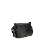 Balenciaga Black Lamb Ovis Aries Aries Shoulder Bag Balenciaga