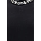 PINKO Black Wool Oves Aries Sweatshirt PINKO