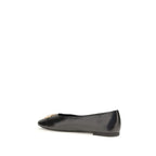 Tory Burch Black Goatskin Ballet Flats Tory Burch