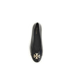 Tory Burch Black Goatskin Ballet Flats Tory Burch