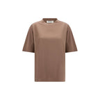 Rohe Brown Cotton T-Shirt