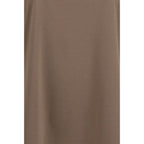 Rohe Brown Cotton T-Shirt