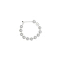 Magda Butrym Silver Metal Necklace Magda Butrym