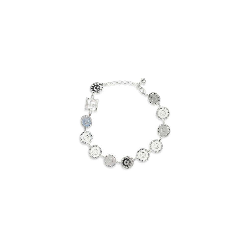 Magda Butrym Silver Metal Necklace Magda Butrym
