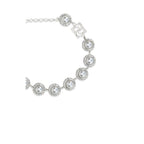 Magda Butrym Silver Metal Necklace Magda Butrym