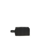 Fendi beige polyamide wallet with multiple card slots and zipper compartment, stylish and compact accessory for everyday use.