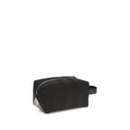 Fendi beige polyamide wallet with multiple card slots and zippered coin pocket, sleek and compact accessory for everyday use