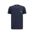 Dolce & Gabbana Black Cotton T-Shirt Dolce & Gabbana