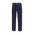 Dolce & Gabbana Blue Cotton Jeans Denim - Eljoys Fashion 