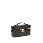 Tory Burch Black Calf Leather Bos Taurus Wallet Tory Burch