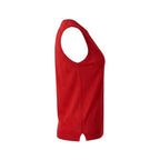 Malo Red Linen Women Tank Malo