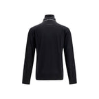 MM6 Black Wool Oves Aries Turtleneck