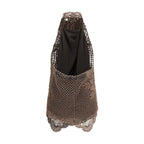Magda Butrym Brown Cotton Blouse