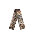 Ferragamo Multicolor Silk Foulard