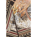 Ferragamo Multicolor Silk Foulard