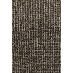 Fabiana Filippi Brown Wool Oves Aries Casual Dress